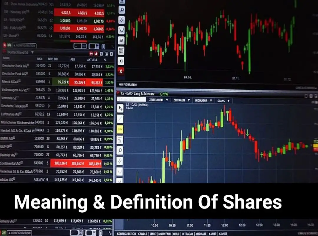 Meaning Of Shares In Hindi Shares Definition In Hindi